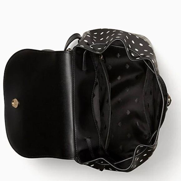 Disney X Kate Spade New York Minnie Mouse Backpack - Picture 4 of 7